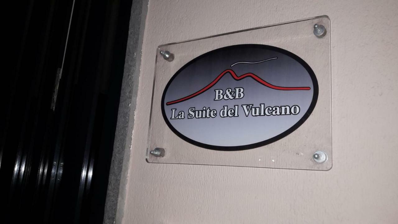 La Suite Del Vulcano 贝尔帕索 外观 照片